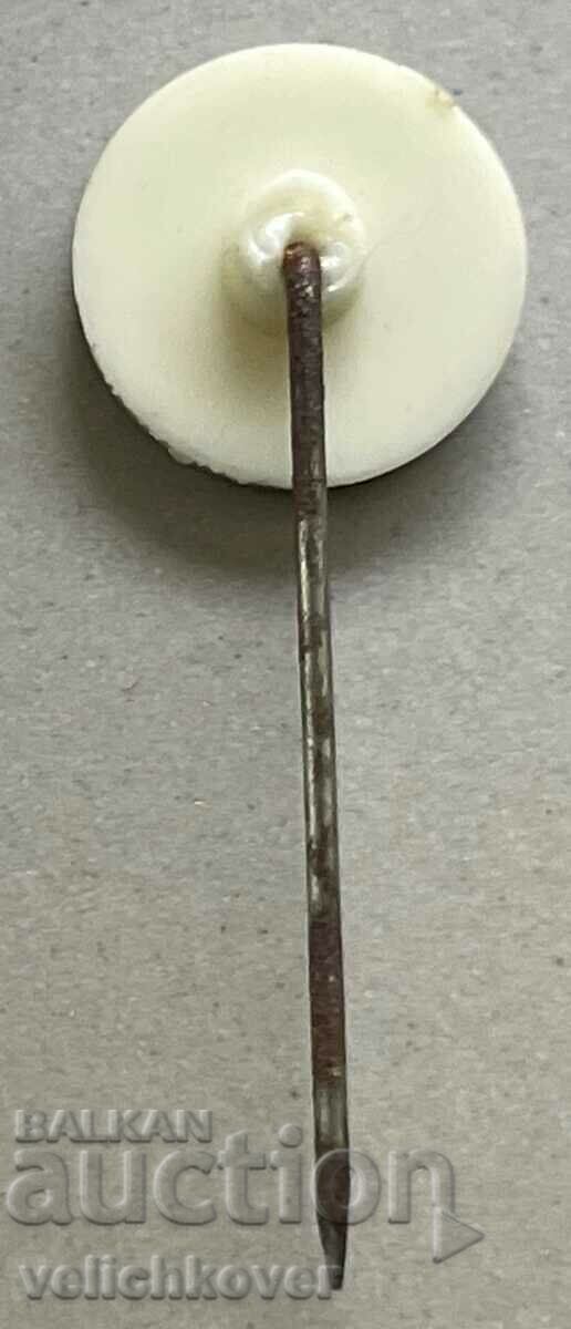 33477 Bulgaria sign football club Danube Ruse with price 4.00 BGN | € 2.05 33477 Bulgaria sign football club Danube Ruse with price 4.00 BGN | € 2.05