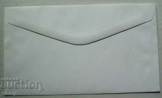 Delivery of First Day Envelope Airships, First Day, 2000