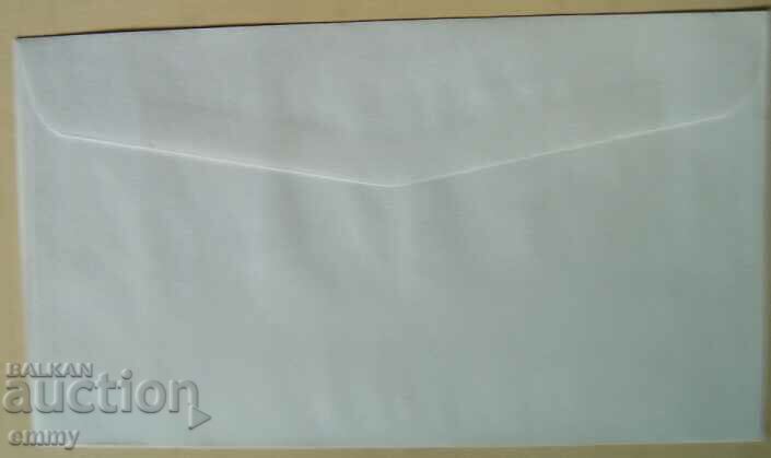 Delivery of First Day Postal Envelope Military Uniforms, First Day, 1996 Delivery of First Day Postal Envelope Military Uniforms, First Day, 1996