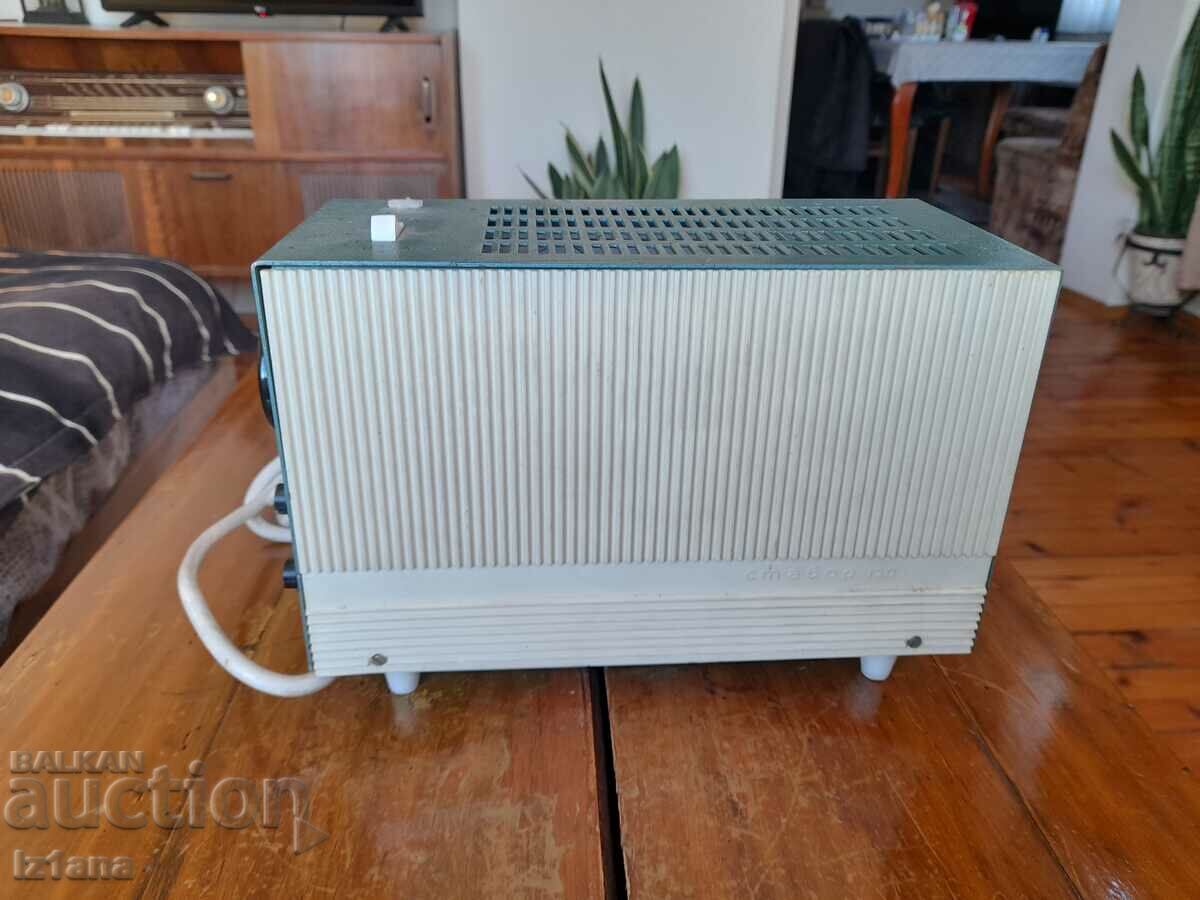 Licitație Stabilizator de tensiune Stabor 120