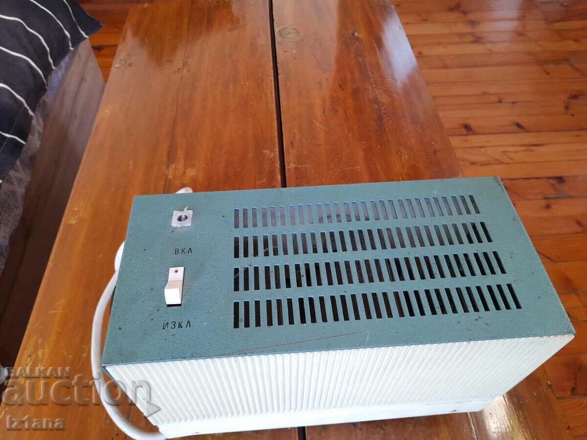 Livrarea Stabilizator de tensiune Stabor 120