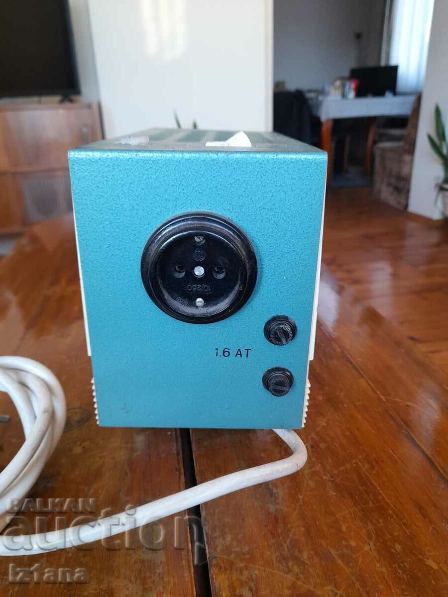 Stabilizator de tensiune Stabor 120 - 5