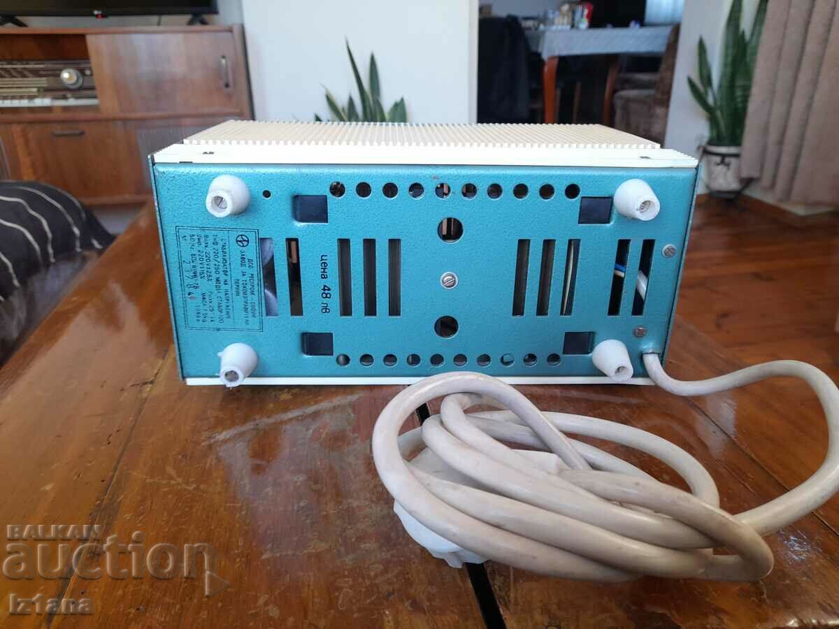 Stabilizator de tensiune Stabor 120 - 6