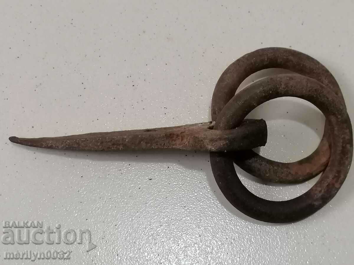 Μεταλλικά δαχτυλίδια, σφυρήλατο σίδερο οκ για καρότσι με τιμή 39.00 BGN | € 19.94 Μεταλλικά δαχτυλίδια, σφυρήλατο σίδερο οκ για καρότσι με τιμή 39.00 BGN | € 19.94