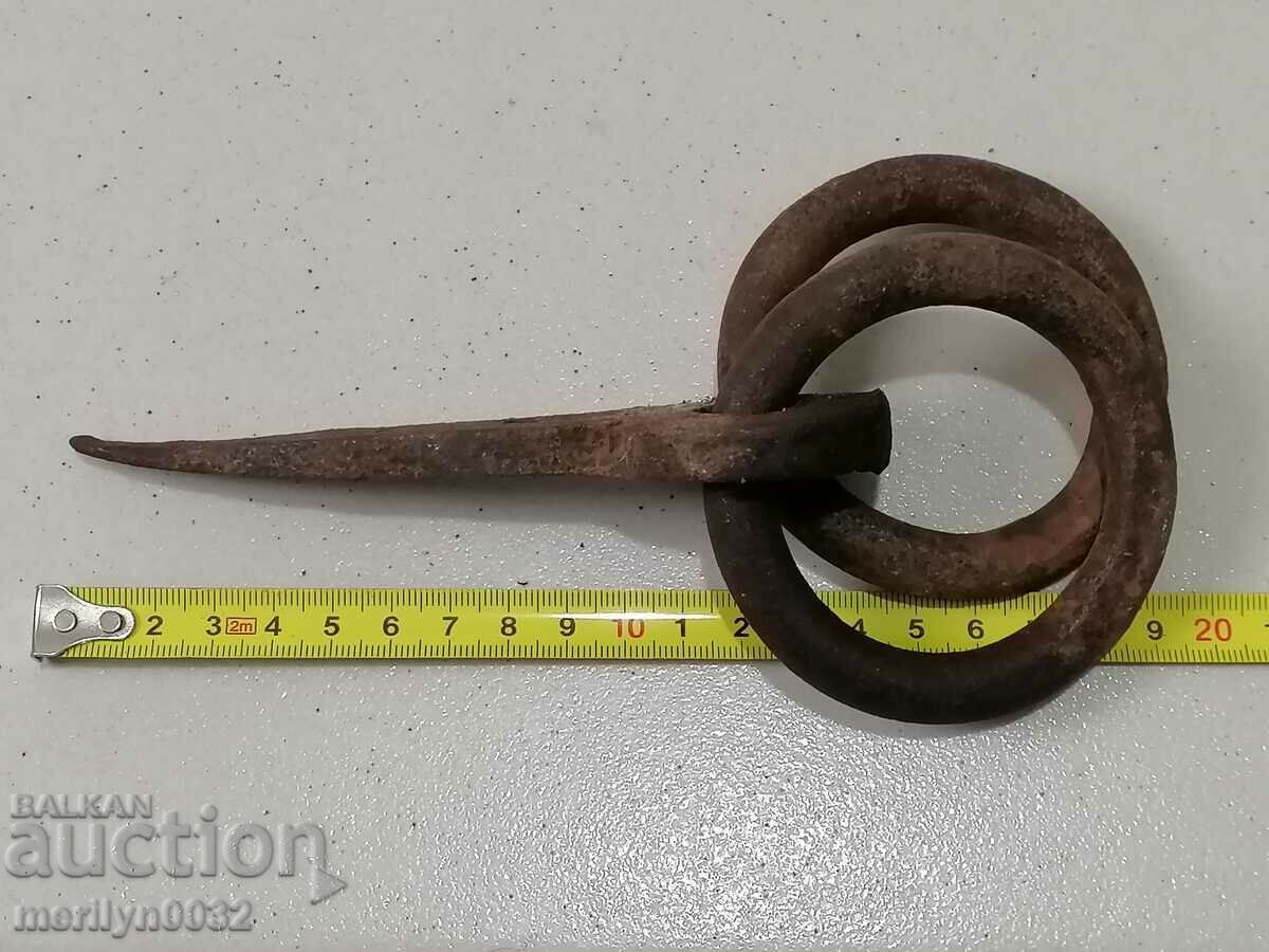 Παράδοση Μεταλλικά δαχτυλίδια, σφυρήλατο σίδερο οκ για καρότσι Παράδοση Μεταλλικά δαχτυλίδια, σφυρήλατο σίδερο οκ για καρότσι