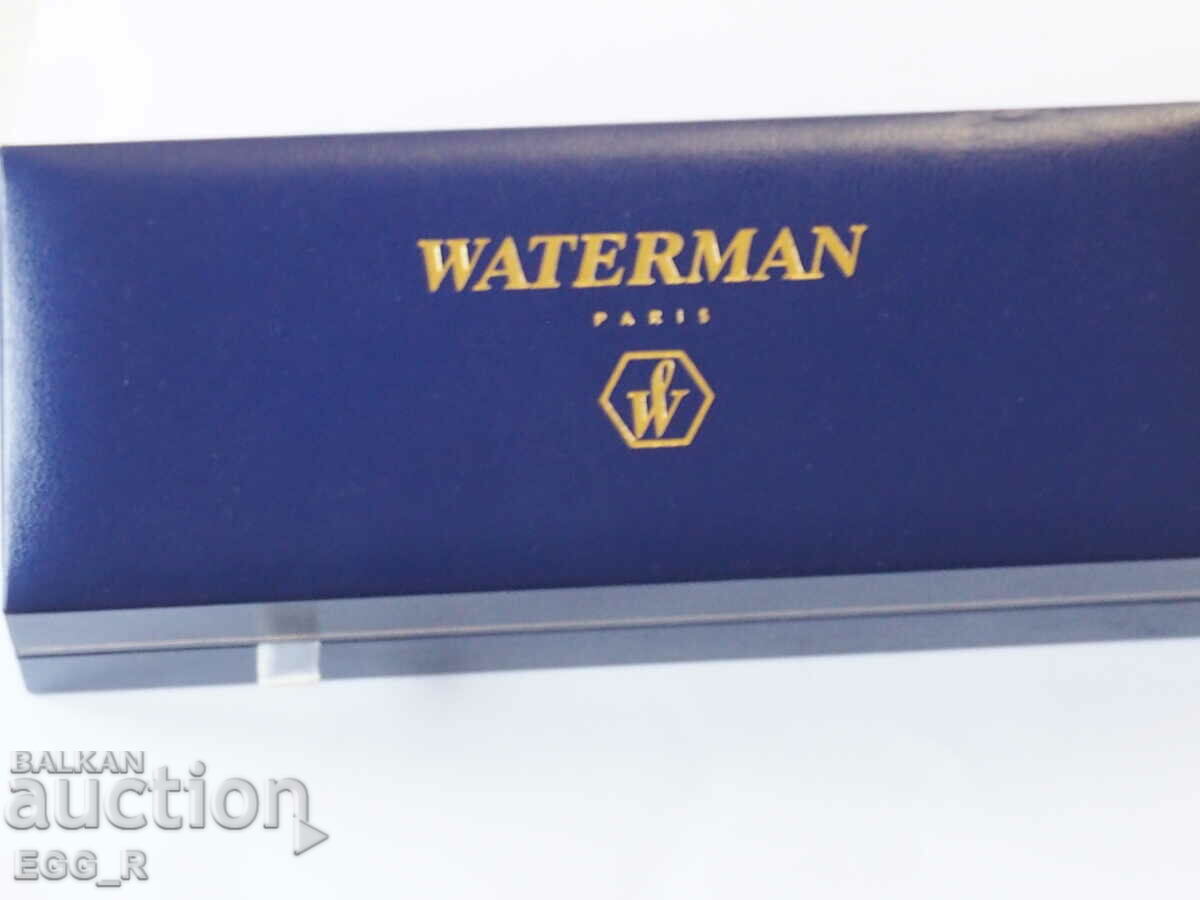 Waterman Waterman pen like new Box with price 49.00 BGN | € 25.05