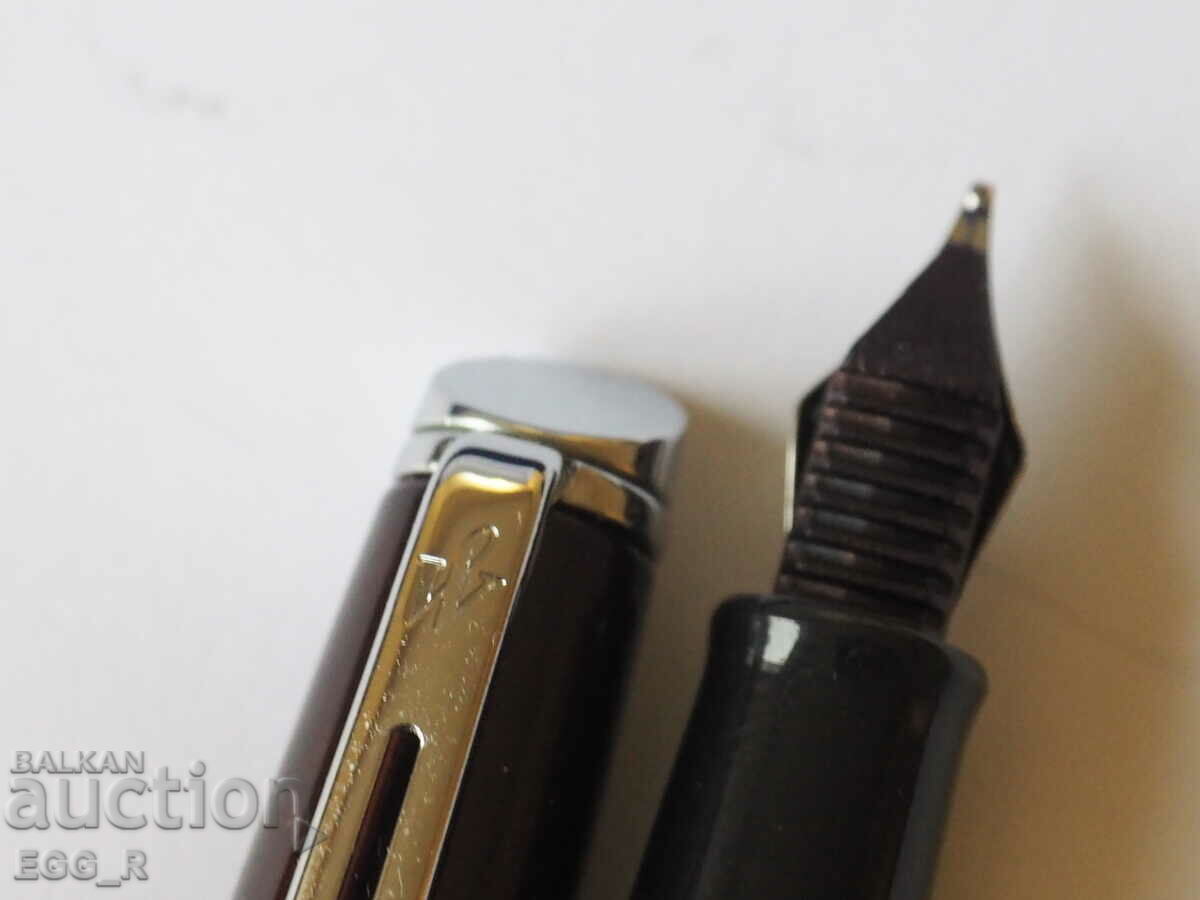 Waterman Waterman pen like new Box - 5