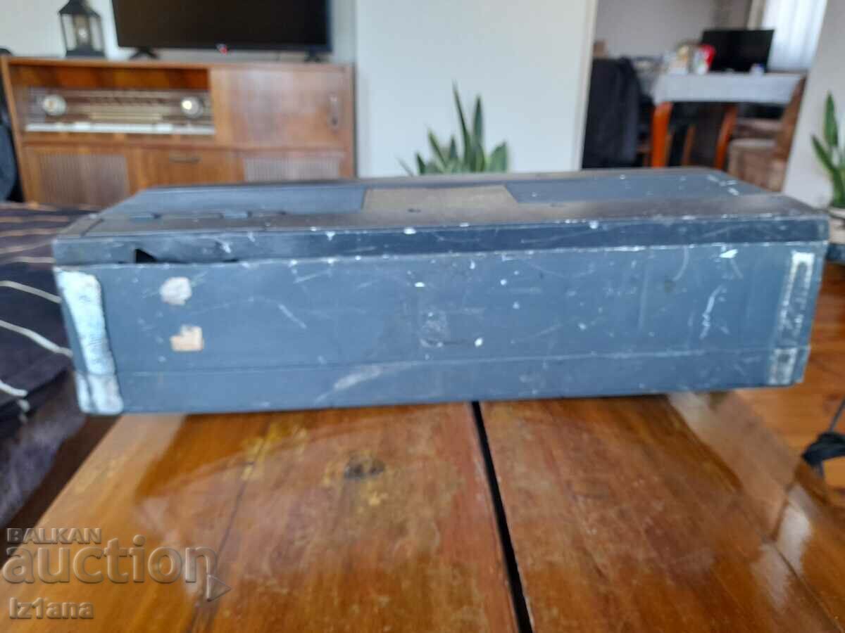 Old Resprom RMS 323 radio cassette player - 7 Old Resprom RMS 323 radio cassette player - 7