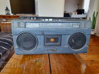 Old Resprom RMS 323 radio cassette player