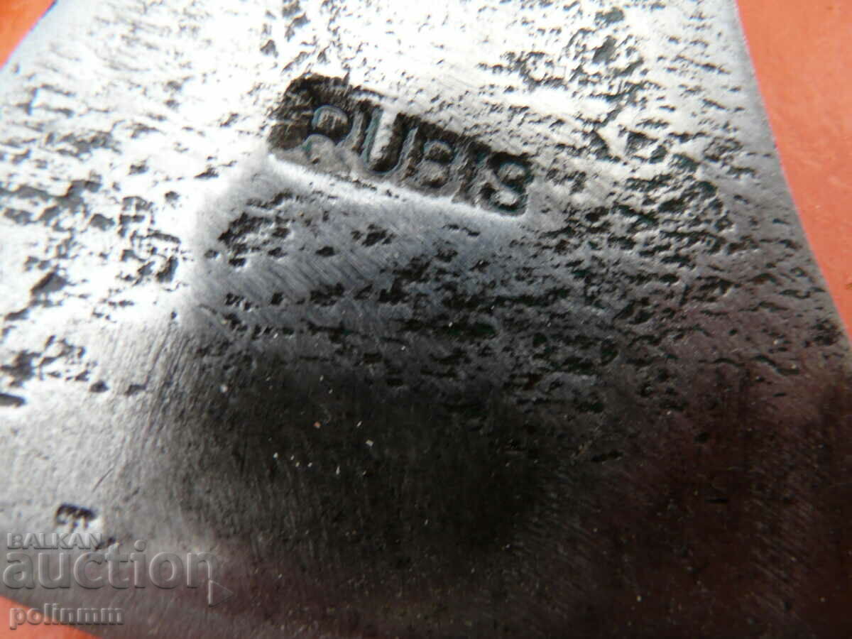 Old hammer ax - 194 with price 120.00 BGN | € 61.36