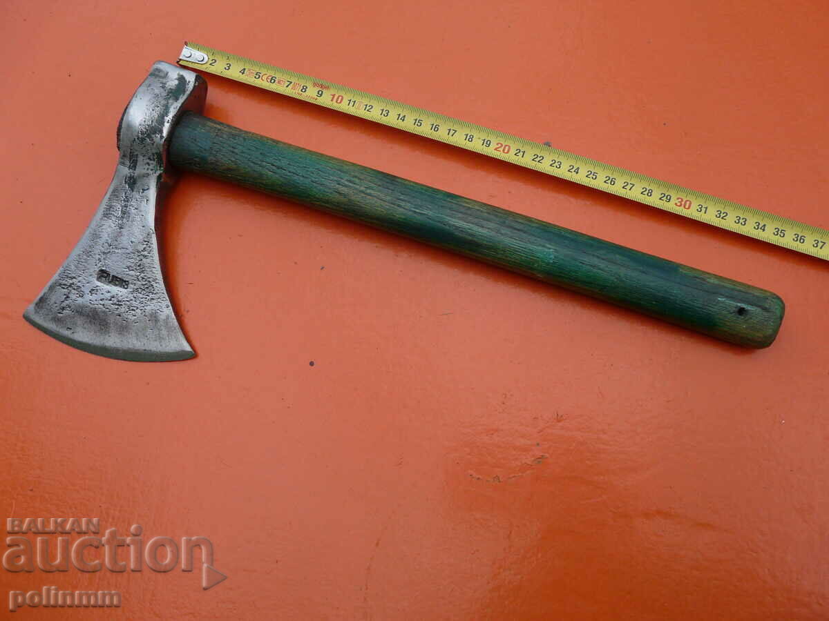 Old hammer ax - 194 - 5