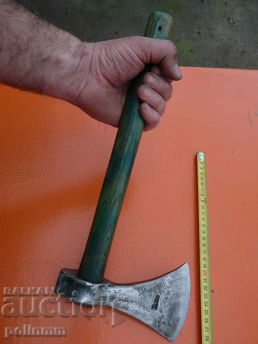 Old hammer ax - 194 - 6