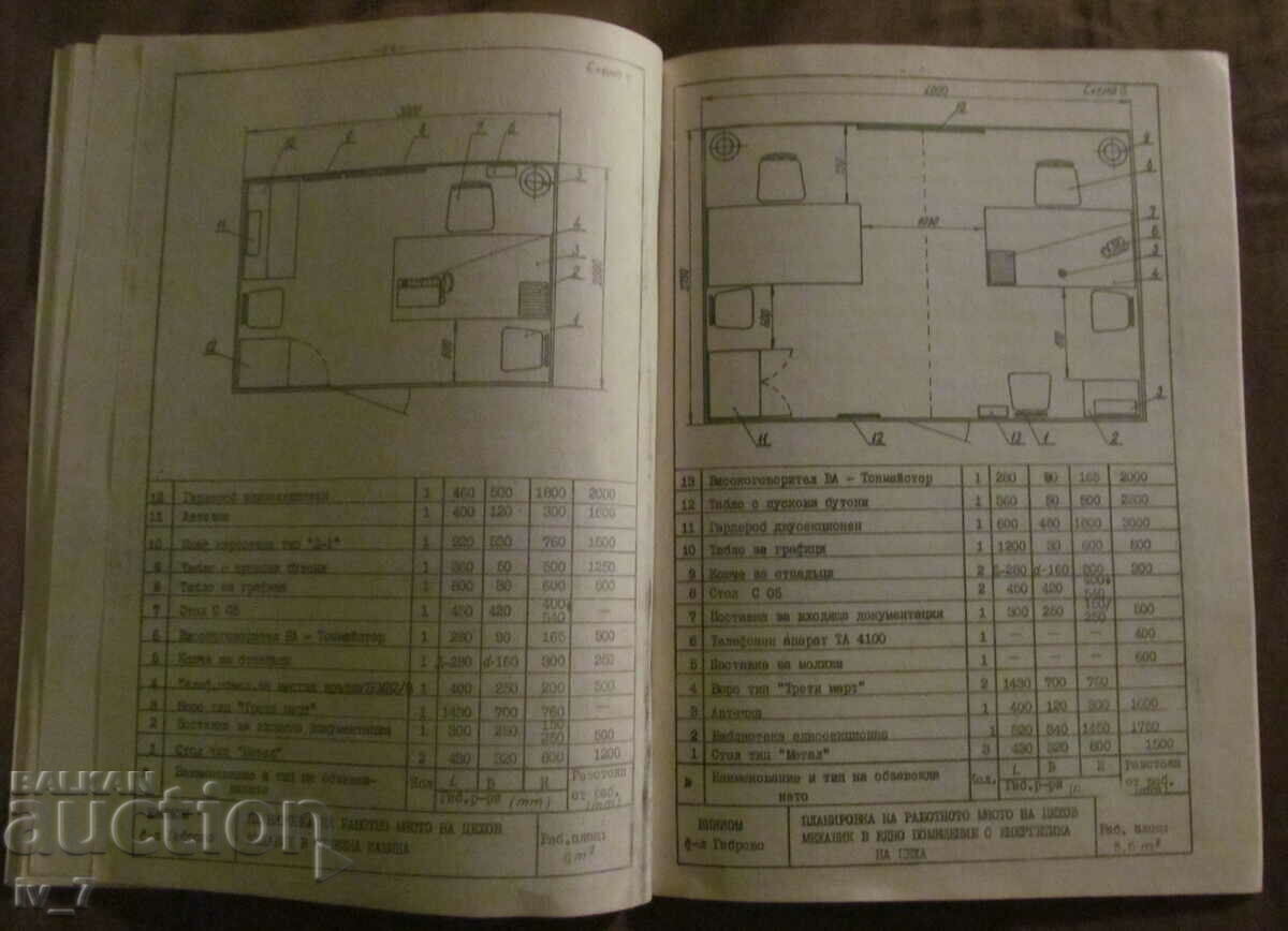 TYPE PROJECT OF WORKPLACE ORGANIZATION - 6 TYPE PROJECT OF WORKPLACE ORGANIZATION - 6