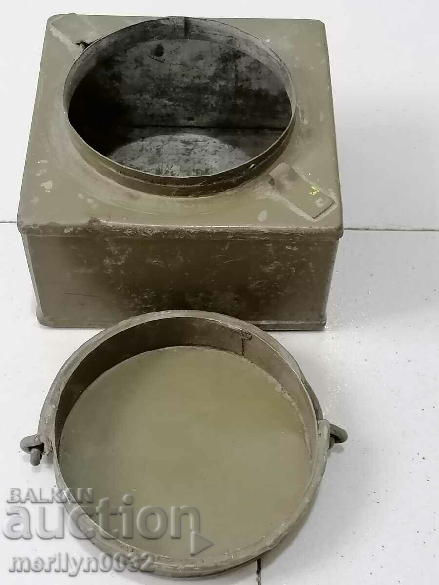 Maslenitsa pentru pistol de unsoare WW2 - 7 Maslenitsa pentru pistol de unsoare WW2 - 7