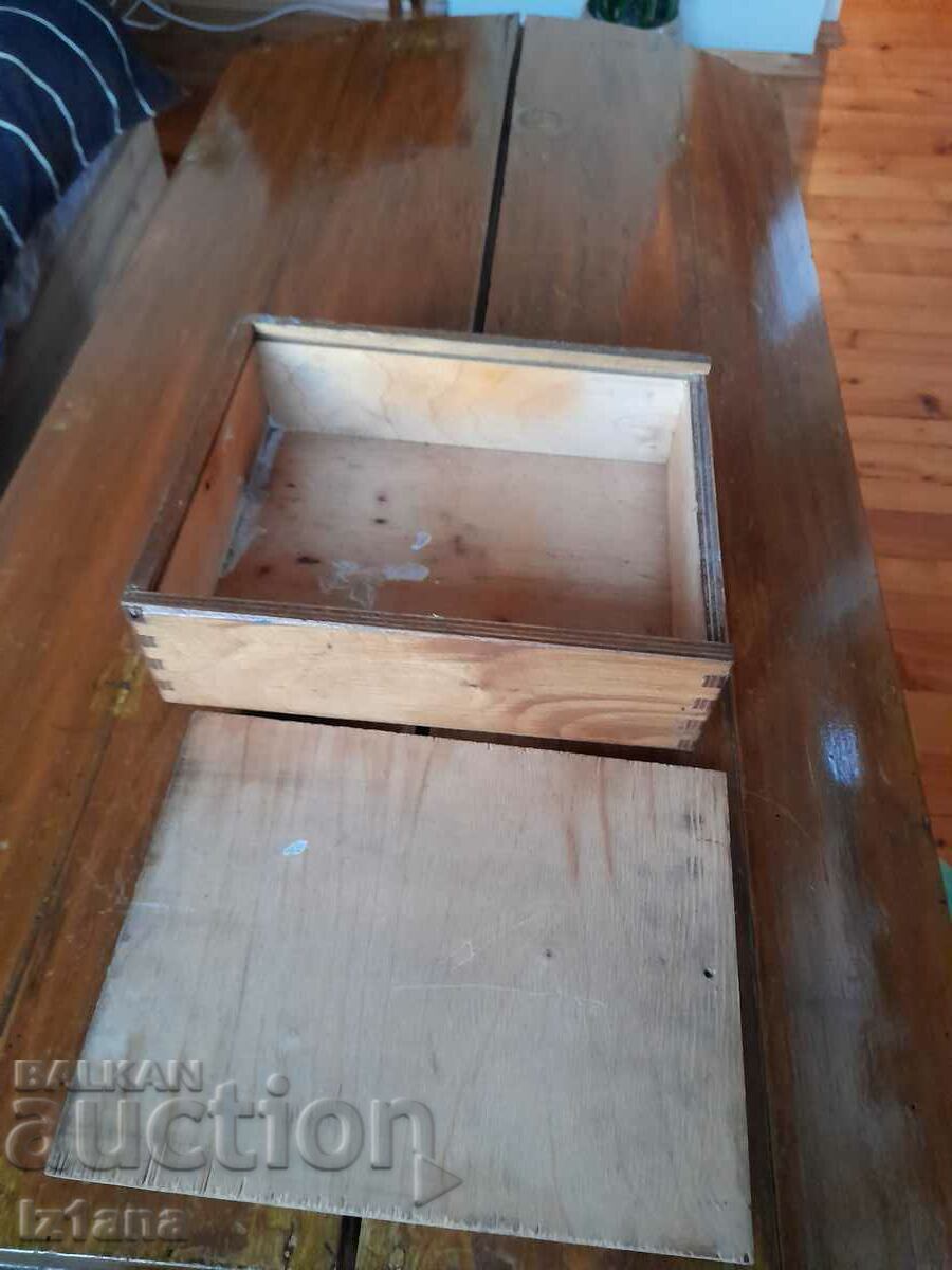 Delivery of Box from ZIP G3-110 Delivery of Box from ZIP G3-110