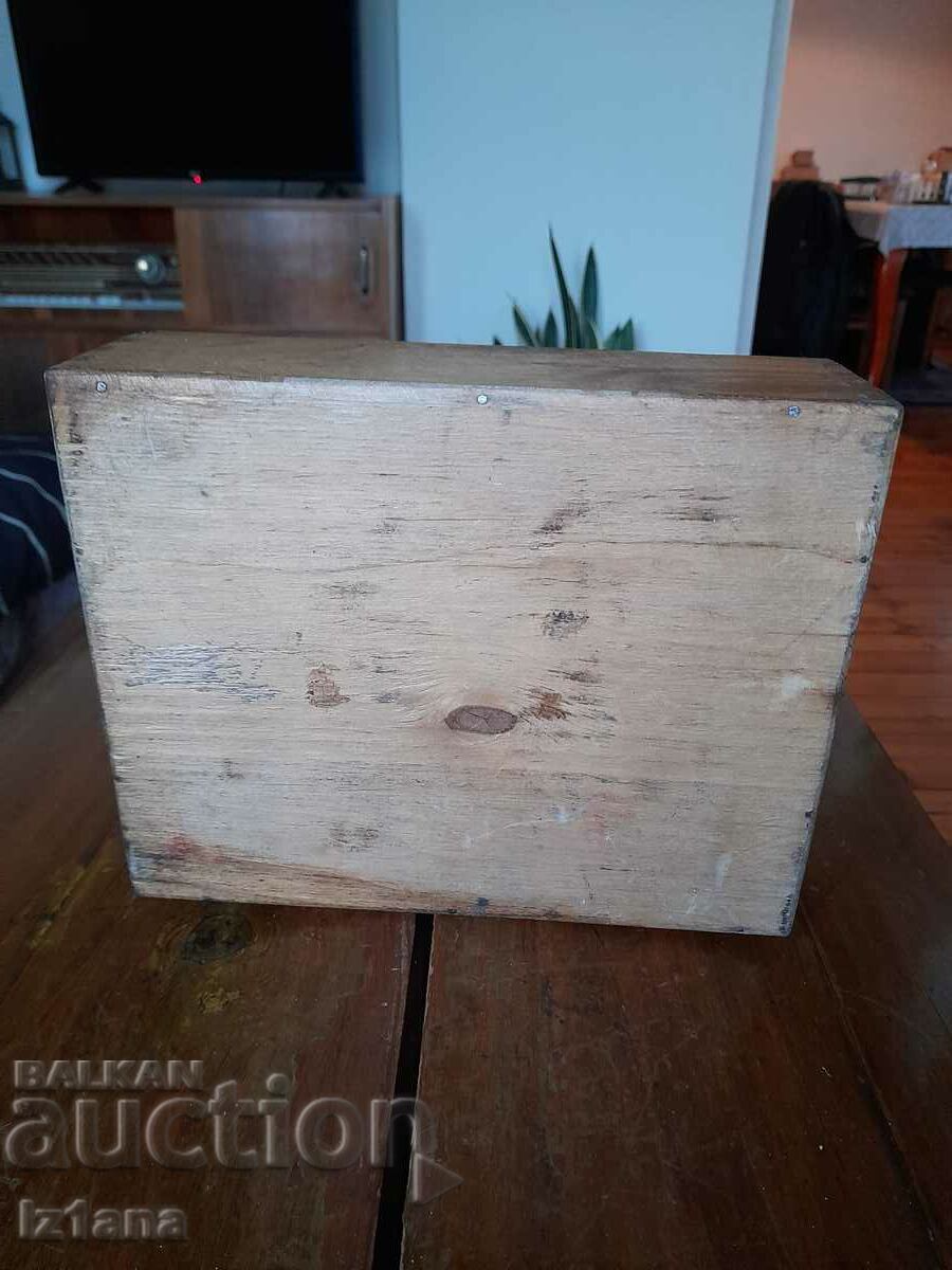 Box from ZIP G3-110 - 5 Box from ZIP G3-110 - 5