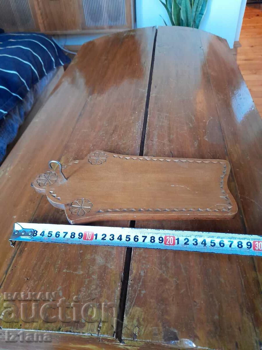 Παράδοση Παλιά κρεμάστρα βούρτσας Παράδοση Παλιά κρεμάστρα βούρτσας