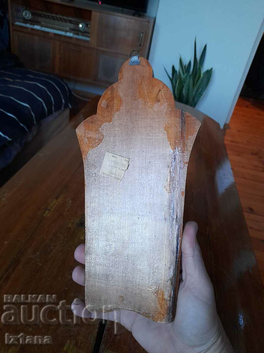 Παλιά κρεμάστρα βούρτσας - 5 Παλιά κρεμάστρα βούρτσας - 5