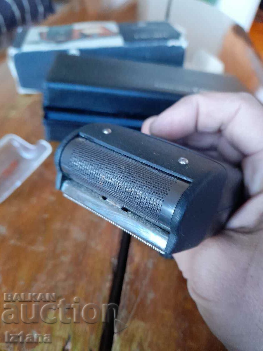 Old electric shaver BB Favorit - 7 Old electric shaver BB Favorit - 7
