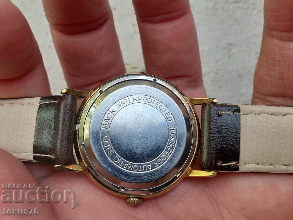 Watch - Poljot De Luxe - Poljot De Luxe 29 stones 20 micron. - 5 Watch - Poljot De Luxe - Poljot De Luxe 29 stones 20 micron. - 5