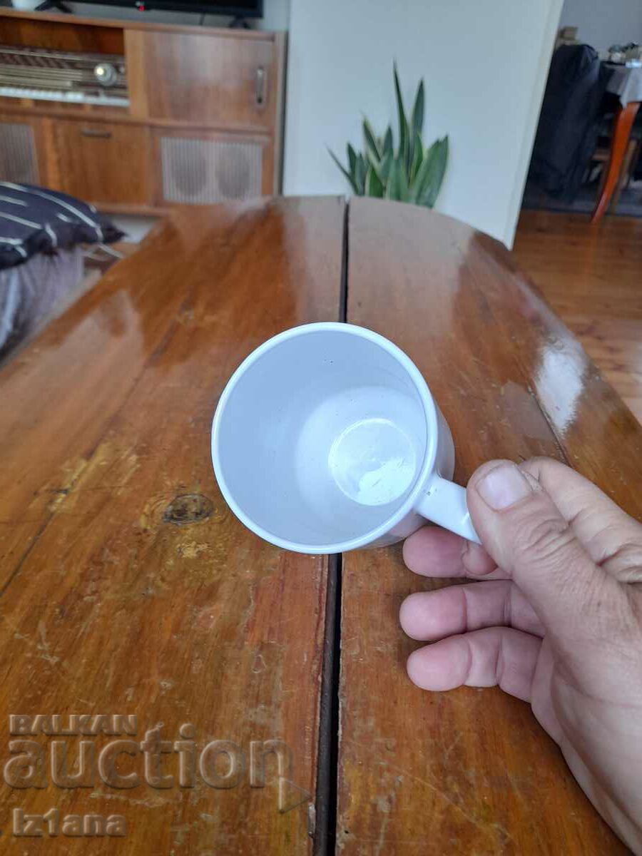 Old glass of Coca Cola, Coca Cola - 5