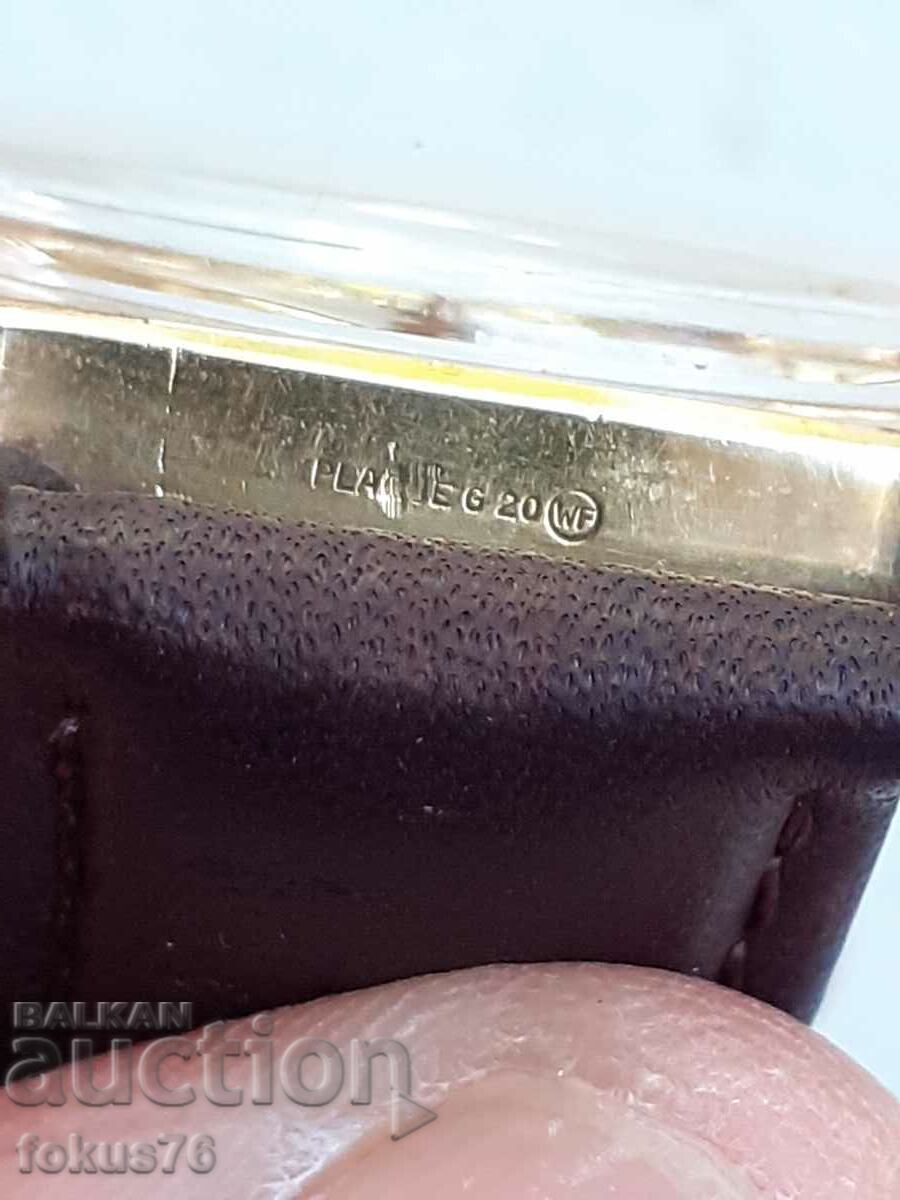 Men's watch Candino 20 micron gold plating - 7 Men's watch Candino 20 micron gold plating - 7