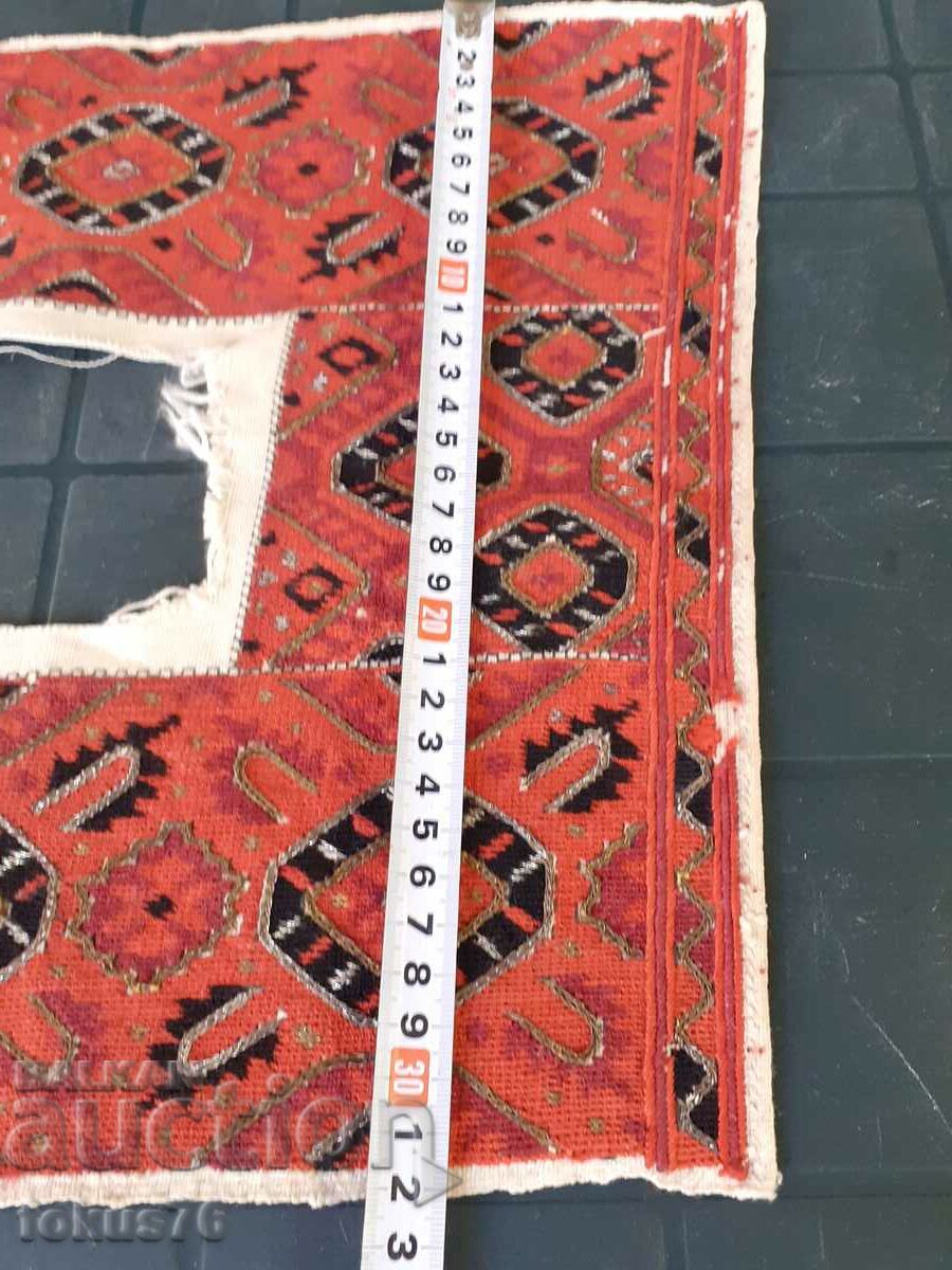 Authentic Renaissance embroidery - 5 Authentic Renaissance embroidery - 5