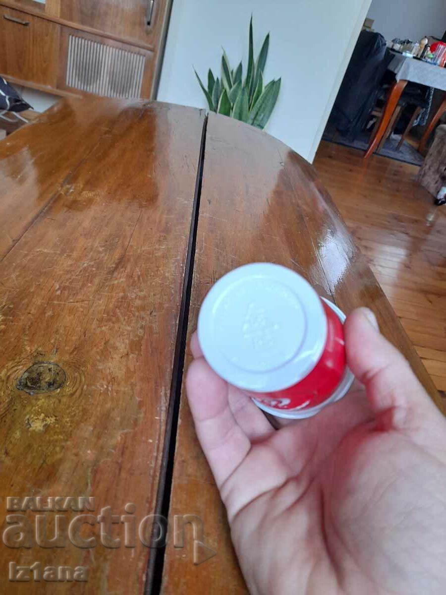 Old glass of Coca Cola, Coca Cola - 6