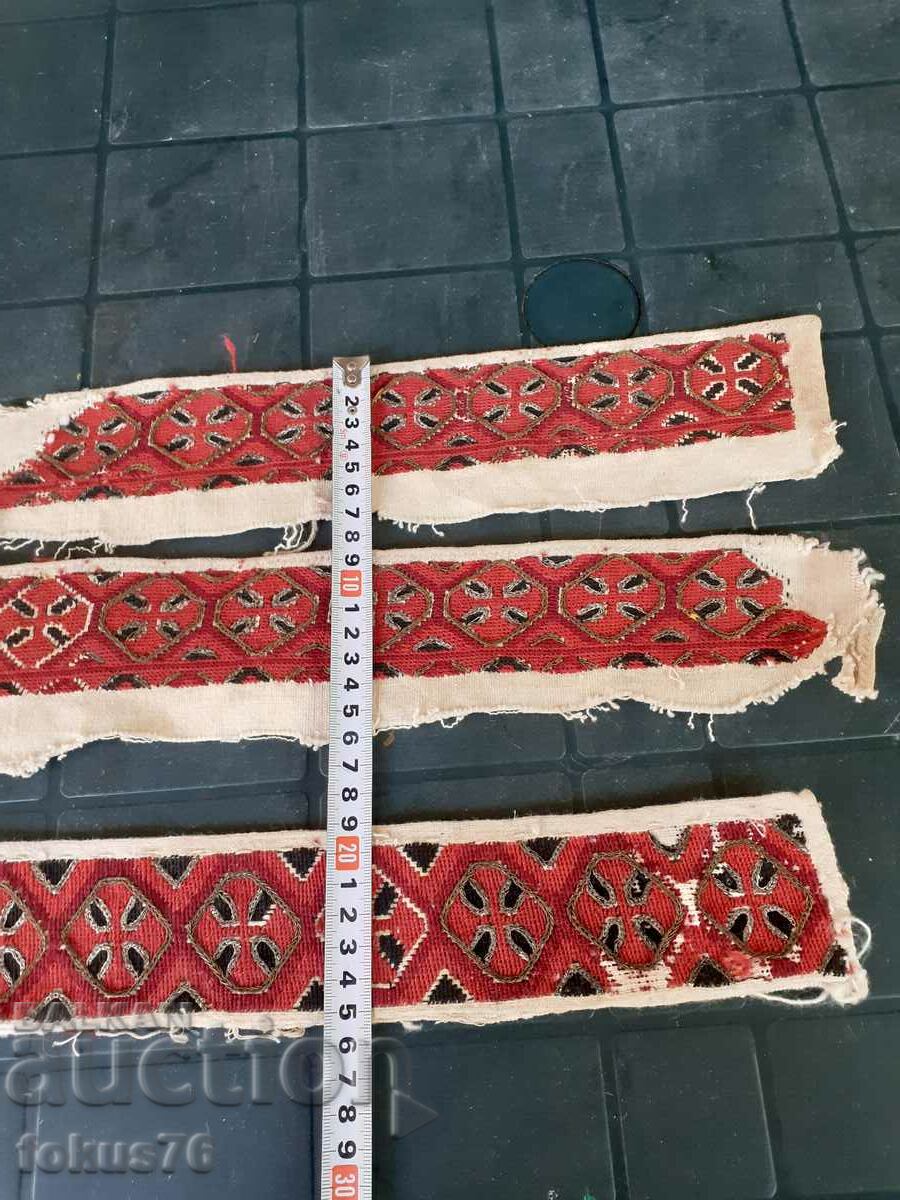 Lot of revival embroideries - 6