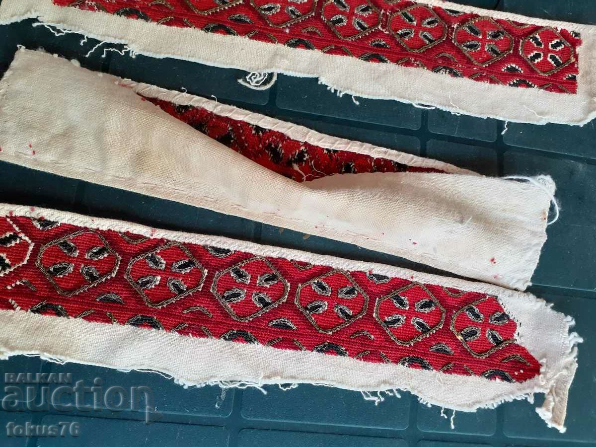 Lot of revival embroideries - 7