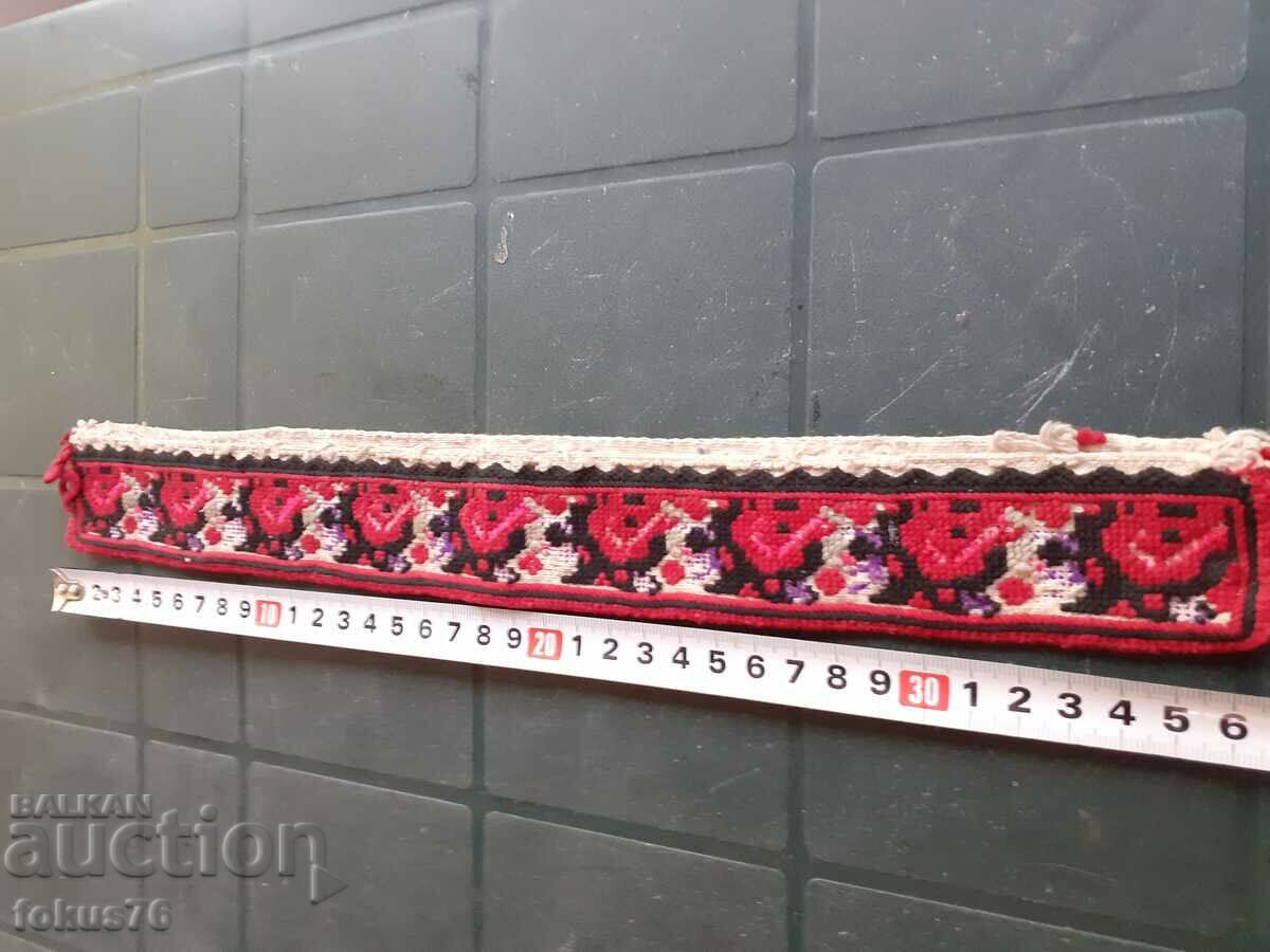 Old Bulgarian needlework - 5