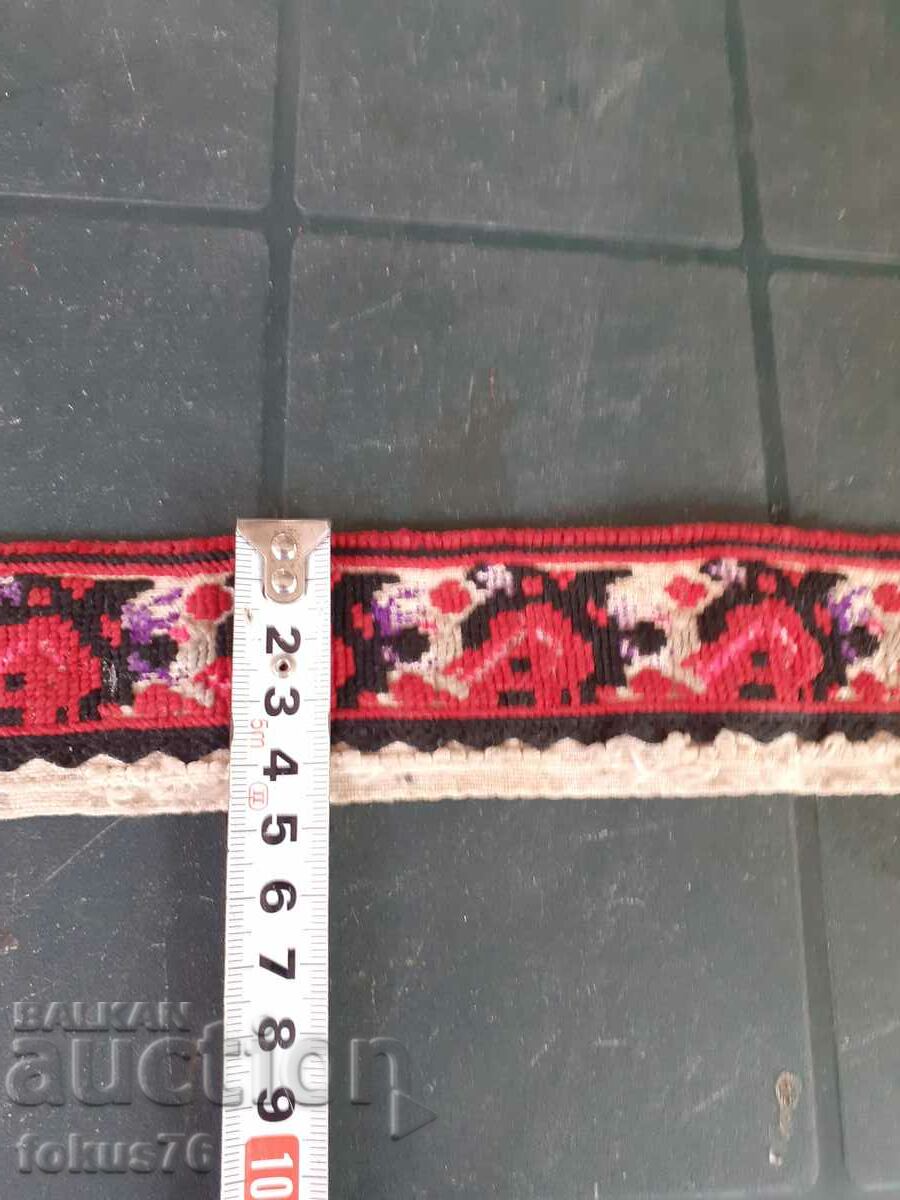 Old Bulgarian needlework - 6