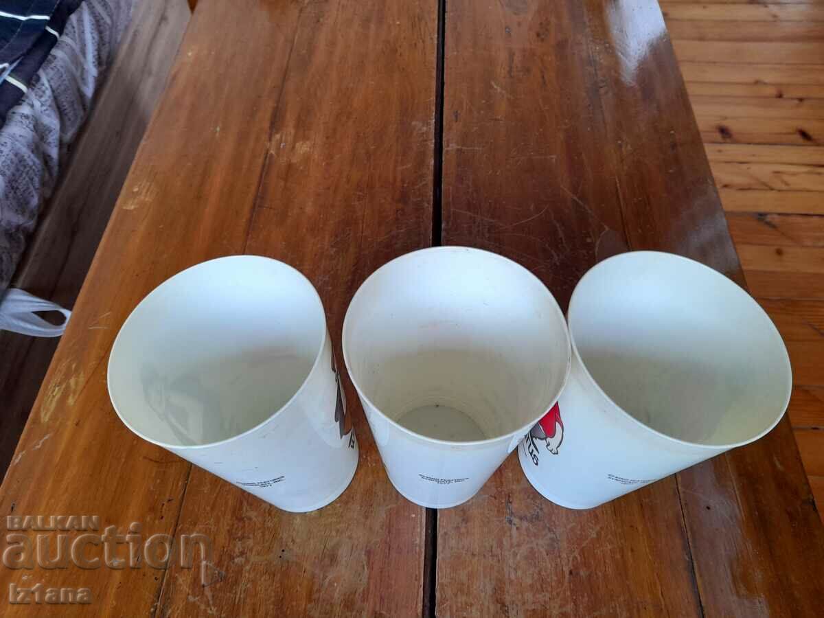 Old cup, Coca Cola cups, Coca Cola - 5 Old cup, Coca Cola cups, Coca Cola - 5