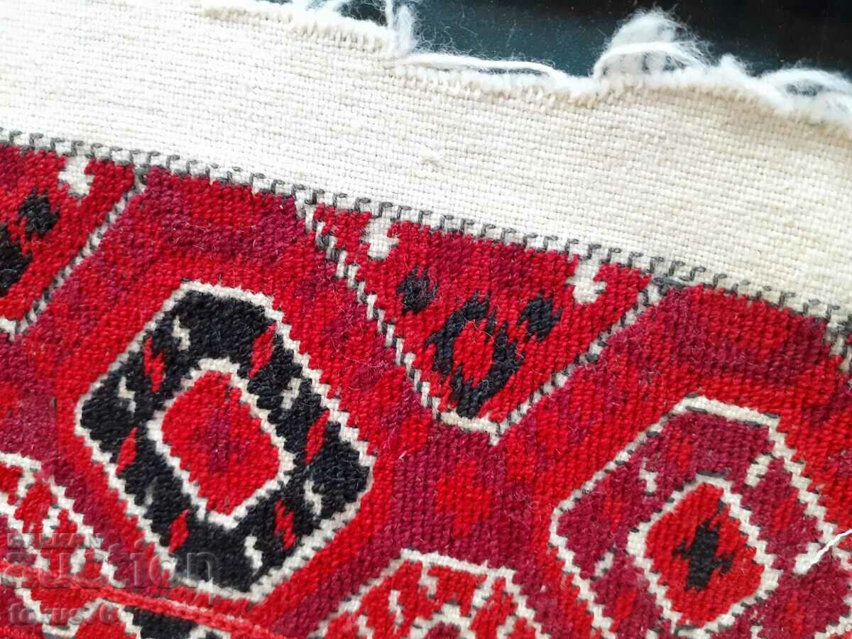 Auction  Lot of Bulgarian revival embroideries