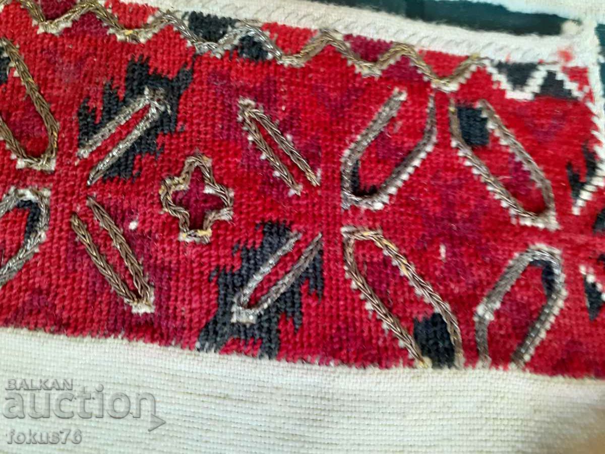 Delivery of Lot of Bulgarian revival embroideries
