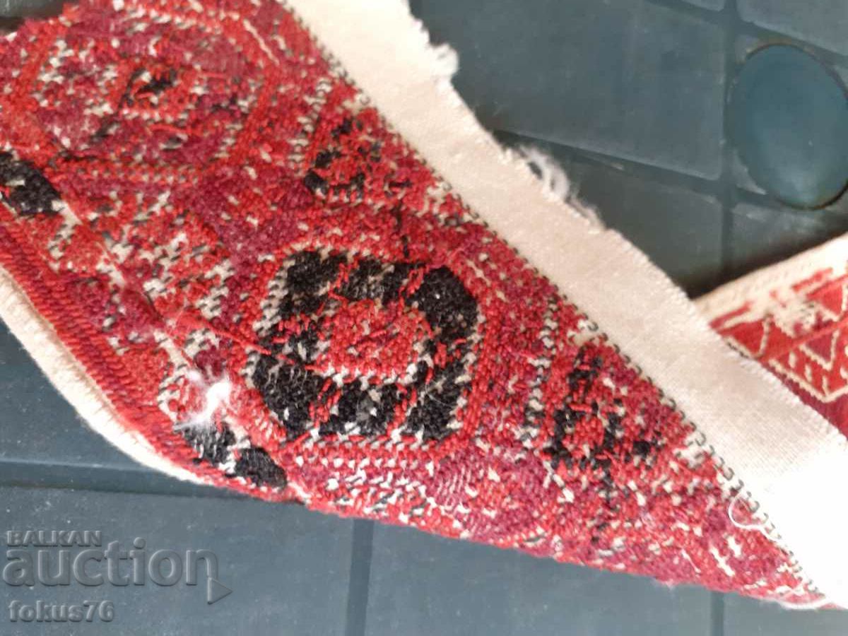 Lot of Bulgarian revival embroideries - 5