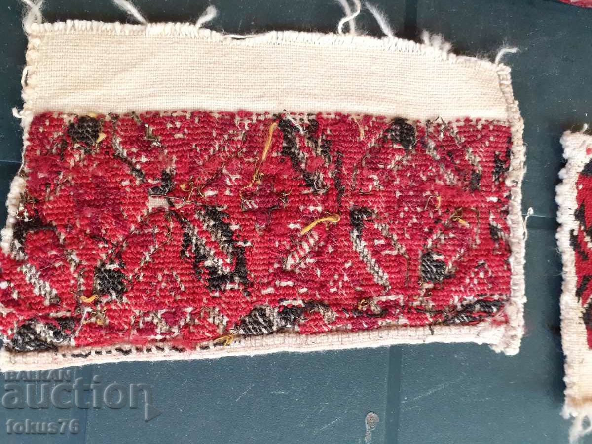 Lot of Bulgarian revival embroideries - 7