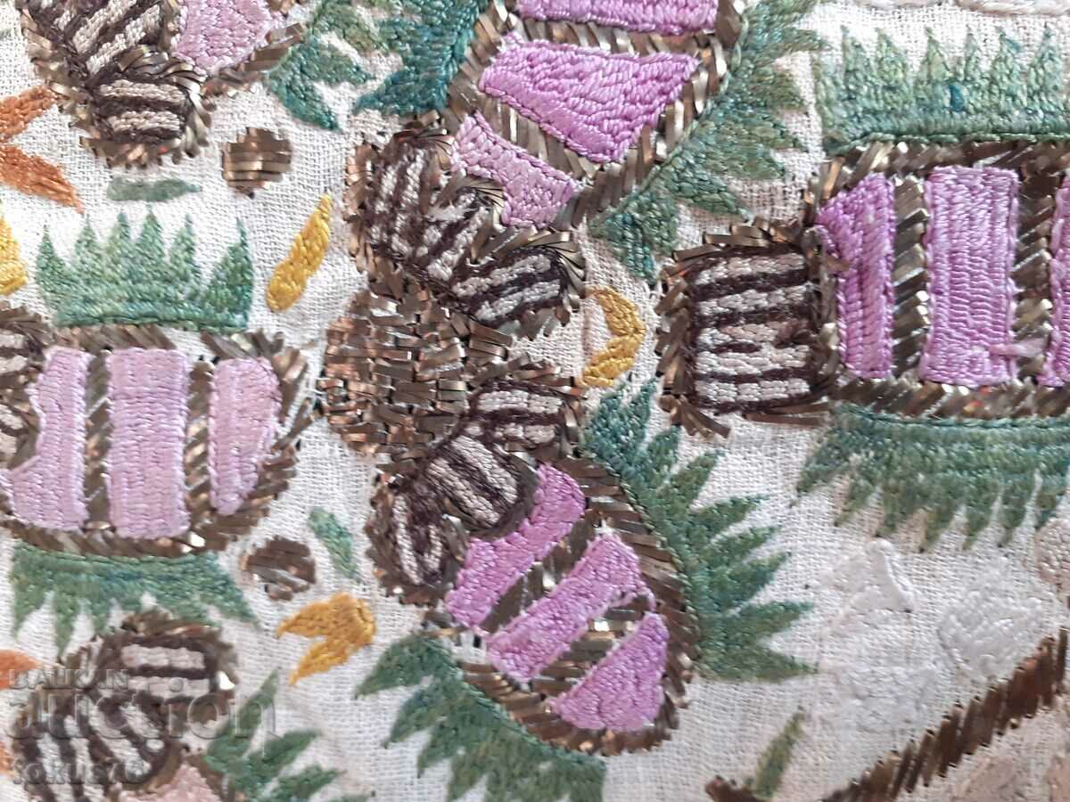 Amazing Bulgarian Revival embroidery - 5 Amazing Bulgarian Revival embroidery - 5