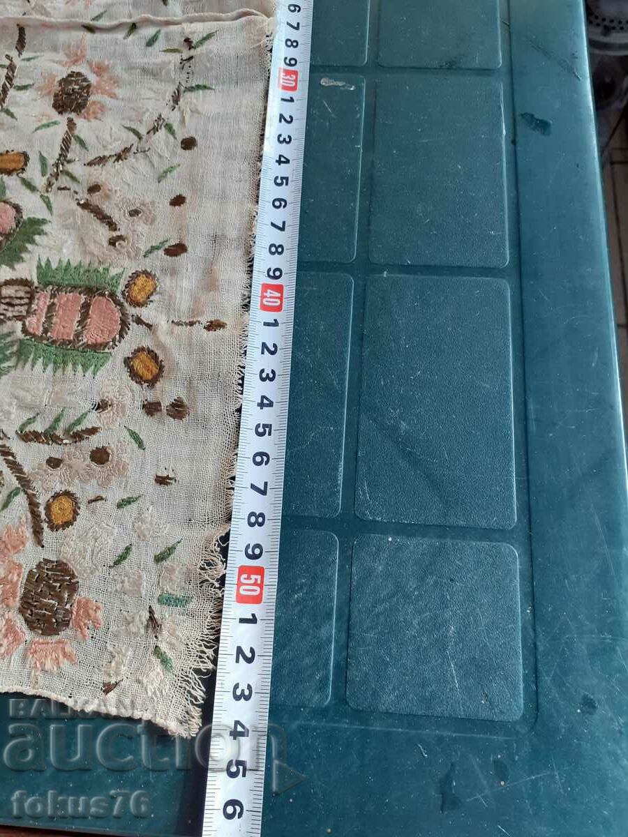 Amazing Bulgarian Revival embroidery - 6 Amazing Bulgarian Revival embroidery - 6