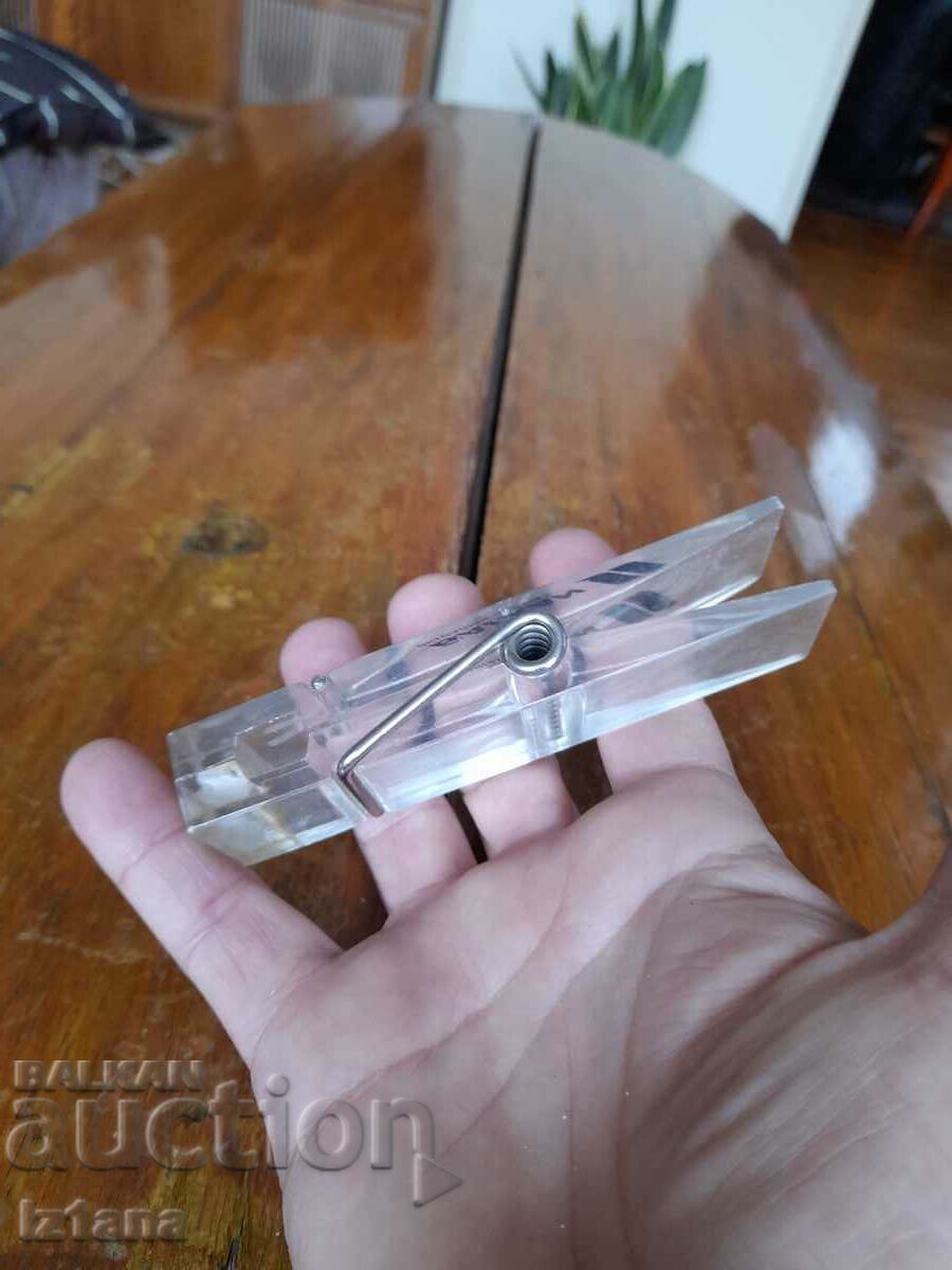 Auction Old clip. souvenir BGA Balkan, Balkan Auction Old clip. souvenir BGA Balkan, Balkan