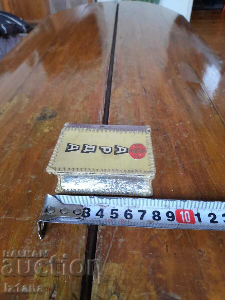 Old box, snuffbox from Arda cigarettes - 7 Old box, snuffbox from Arda cigarettes - 7