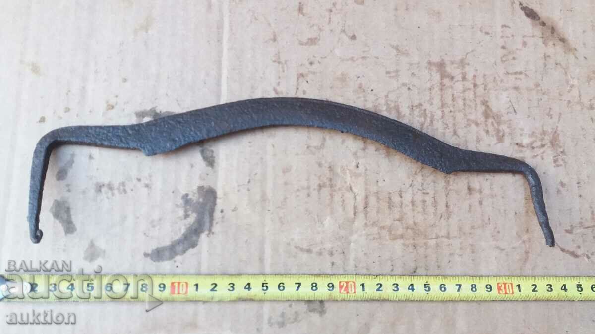 WROUGHT RENAISSANCE INTERESTING ROCKER, WORKING TOOL with price 13.99 BGN | € 7.15 WROUGHT RENAISSANCE INTERESTING ROCKER, WORKING TOOL with price 13.99 BGN | € 7.15