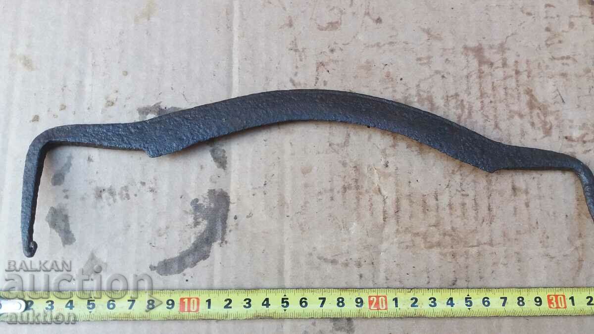 Delivery of WROUGHT RENAISSANCE INTERESTING ROCKER, WORKING TOOL Delivery of WROUGHT RENAISSANCE INTERESTING ROCKER, WORKING TOOL