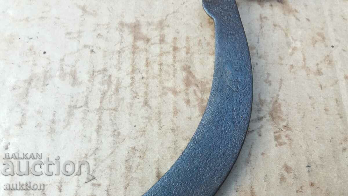 KOVAN VAZROZHDENSKI SIRP, TOOL - 5 KOVAN VAZROZHDENSKI SIRP, TOOL - 5