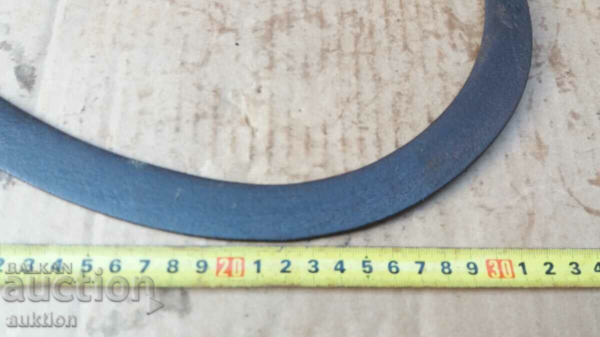 KOVAN VAZROZHDENSKI SIRP, TOOL - 6 KOVAN VAZROZHDENSKI SIRP, TOOL - 6