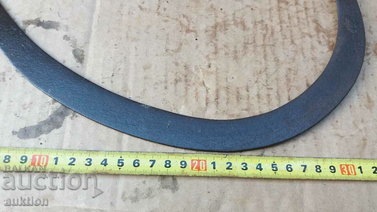 KOVAN VAZROZHDENSKI SIRP, TOOL - 7 KOVAN VAZROZHDENSKI SIRP, TOOL - 7