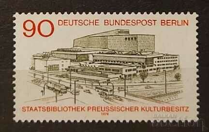 Γερμανία/Βερολίνο 1978 MNH Buildings
