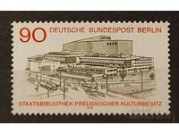 Германия/Берлин 1978  Сгради MNH