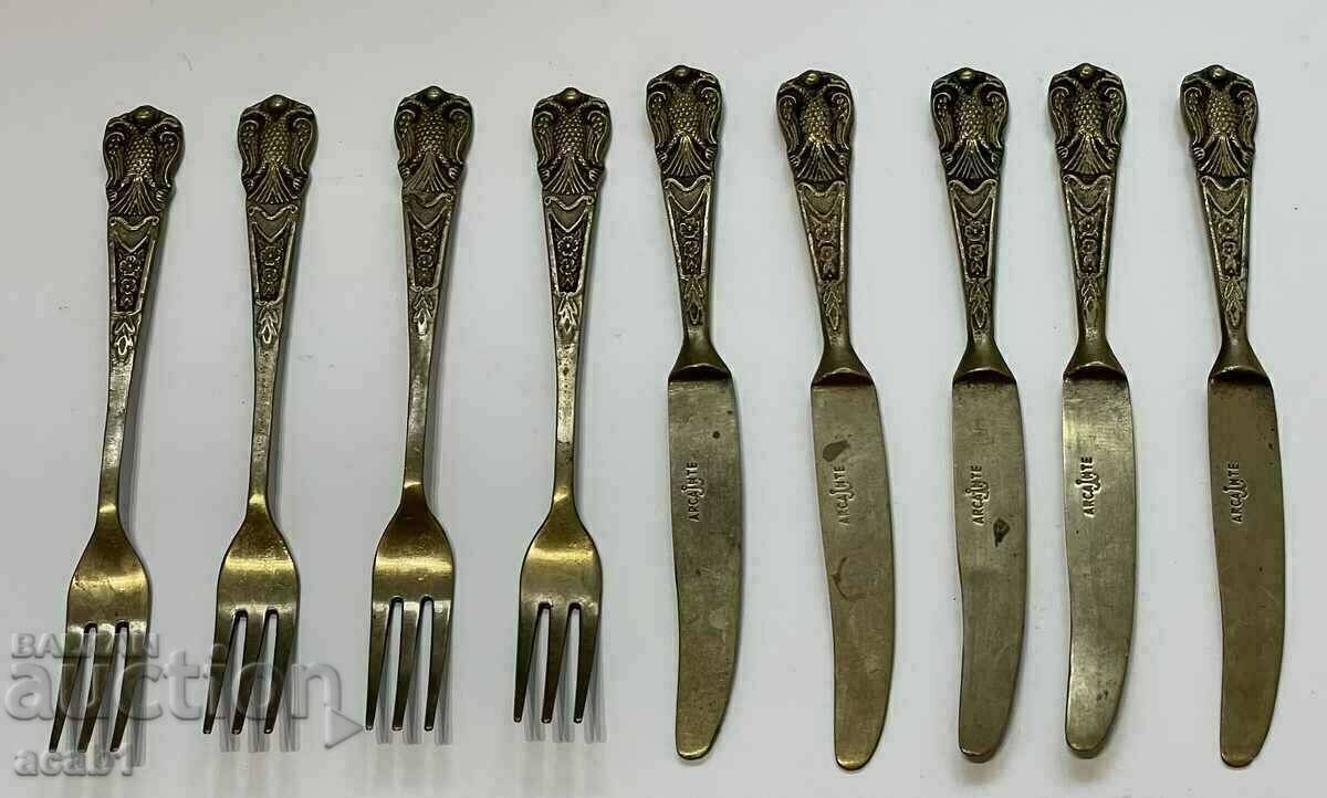 Forks and knives Greece