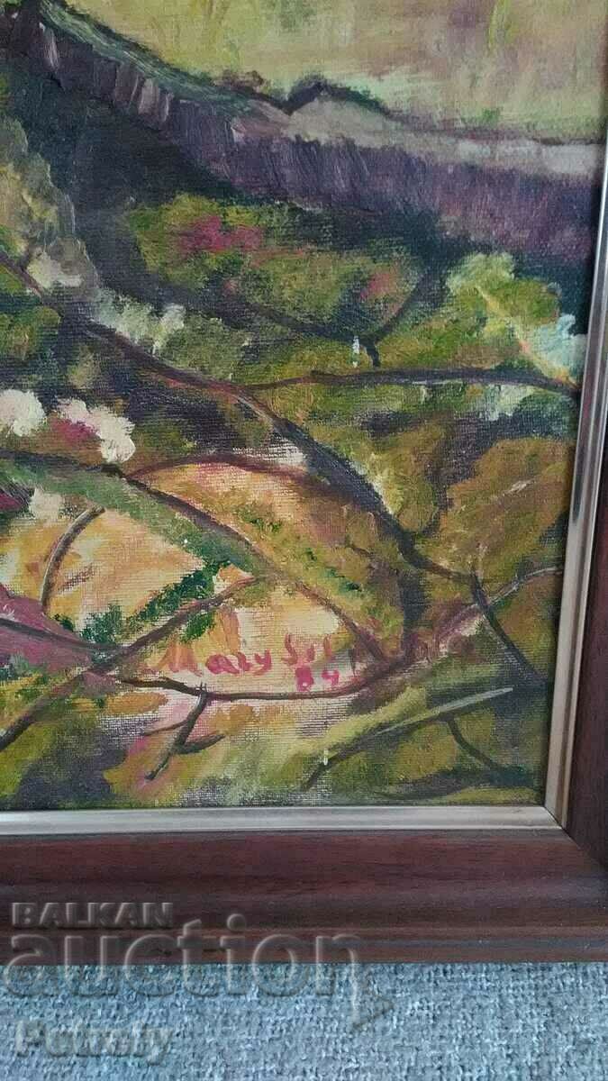 Auction Old painting Auction Old painting